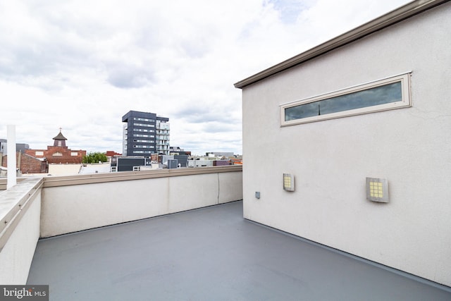 618 N American St, Philadelphia, PA 19123 - view of balcony