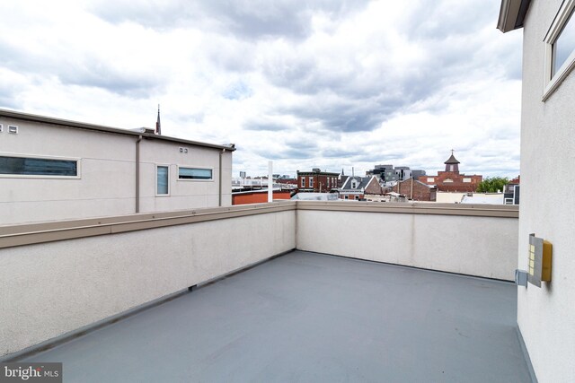618 N American St, Philadelphia, PA 19123 - view of balcony