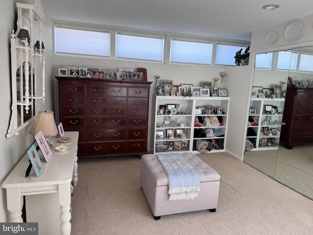 10 Malibu Ct, Towson, MD 21204 - bedroom featuring carpet flooring