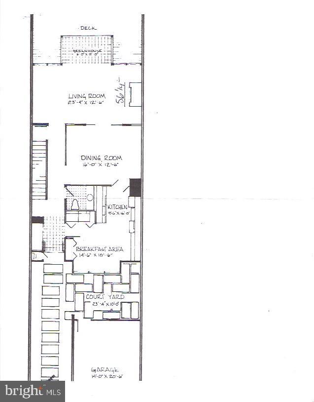 10 Malibu Ct, Towson, MD 21204 - property floor plan