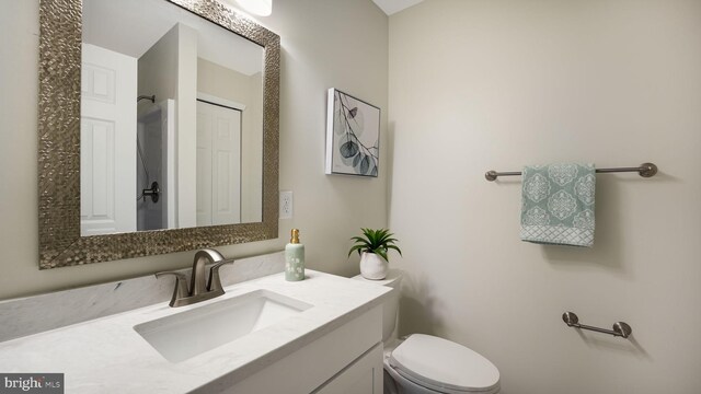 1703 Hopkins Ct, Southampton, PA 18966 - bathroom featuring toilet and vanity