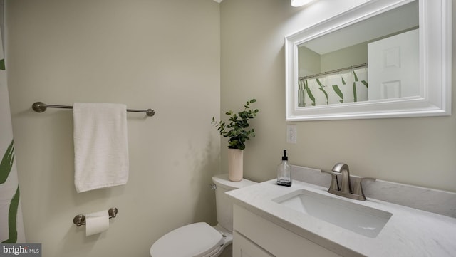 1703 Hopkins Ct, Southampton, PA 18966 - full bathroom featuring vanity and toilet