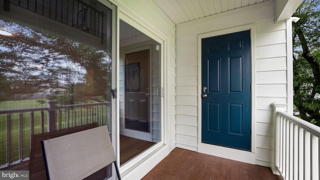1703 Hopkins Ct, Southampton, PA 18966 - view of exterior entry