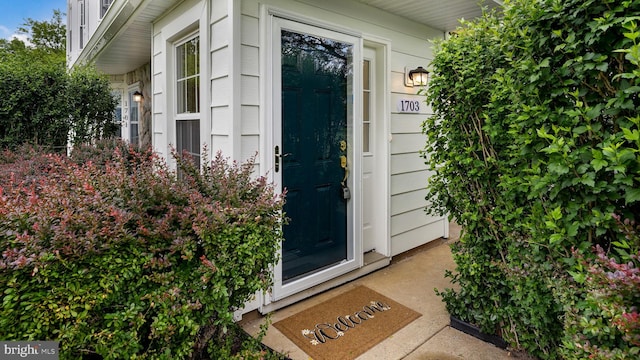 1703 Hopkins Ct, Southampton, PA 18966 - doorway to property