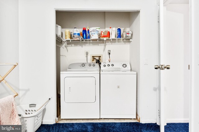 49 Huntley Ct, Sterling, VA 20165 - laundry room with independent washer and dryer