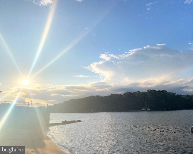 7638 Laurel Dr, Pasadena, MD 21122 - water view