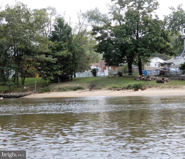 7638 Laurel Dr, Pasadena, MD 21122 - water view