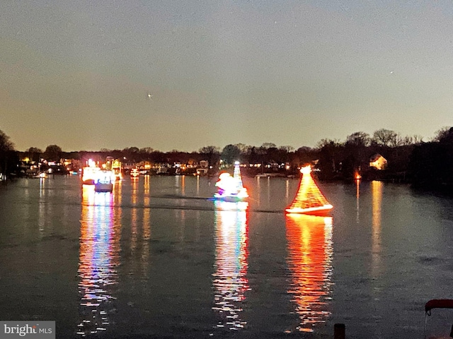 7638 Laurel Dr, Pasadena, MD 21122 - water view