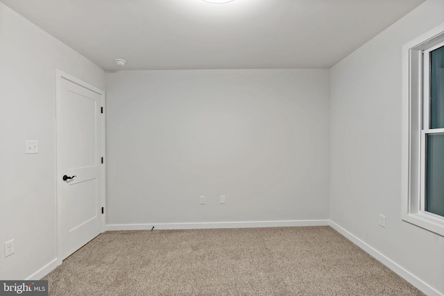 183 Silage Ln, Berkeley Springs, WV 25411 - carpeted empty room with baseboards