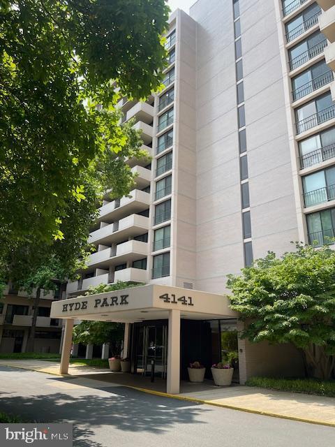 4141 N Henderson Rd Unit 326, Arlington, VA 22203 - view of property