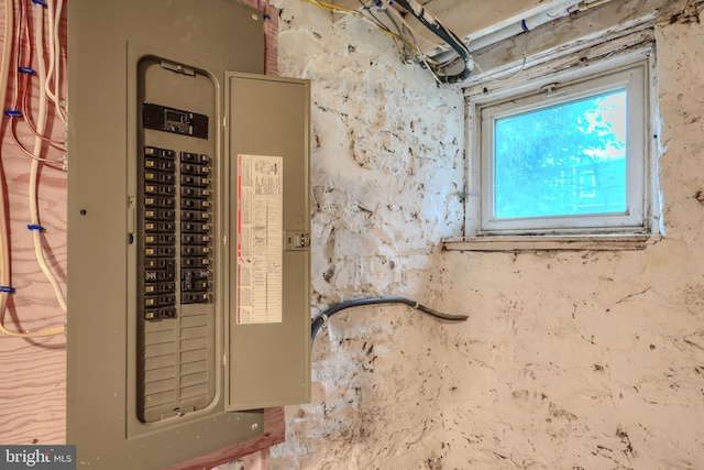 1229 N Potomac St, Baltimore, MD 21213 - utilities with electric panel