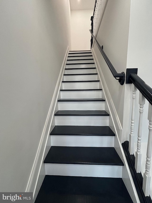 1748 N Chester St, Baltimore, MD 21213 - view of stairs