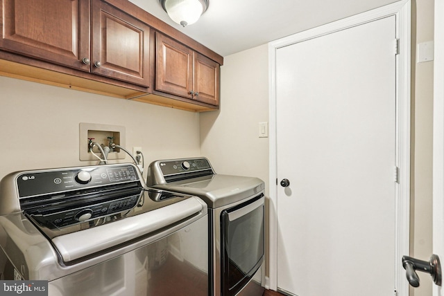 5 Locust Ln, Newtown, PA 18940 - washroom featuring washer and dryer and cabinet space