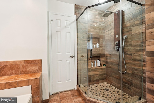 5 Locust Ln, Newtown, PA 18940 - bathroom with a stall shower