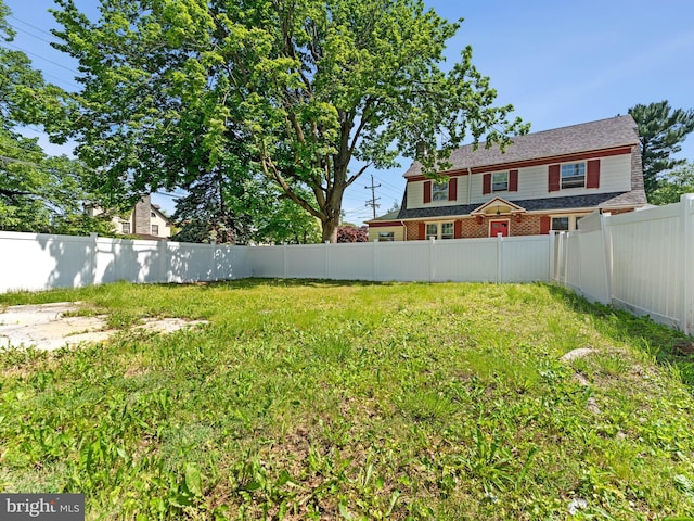285 N Lansdowne Ave, Lansdowne, PA 19050 - view of yard