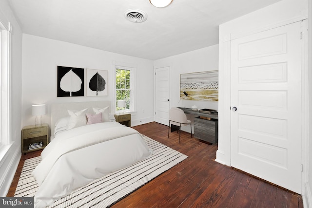 12 Layton Ave S, Camden Wyoming, DE 19934 - bedroom featuring dark wood finished floors