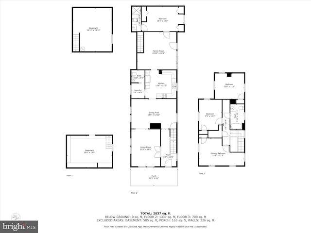 12 Layton Ave S, Camden Wyoming, DE 19934 - floor plan / room layout