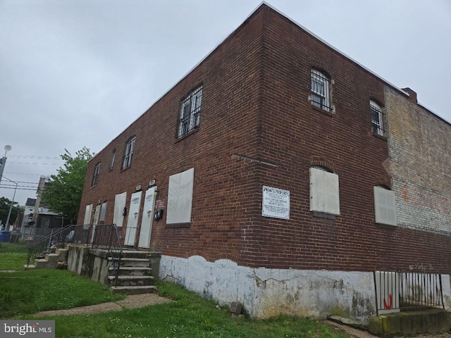 3800 Potee St, Baltimore, MD 21225 - view of building exterior