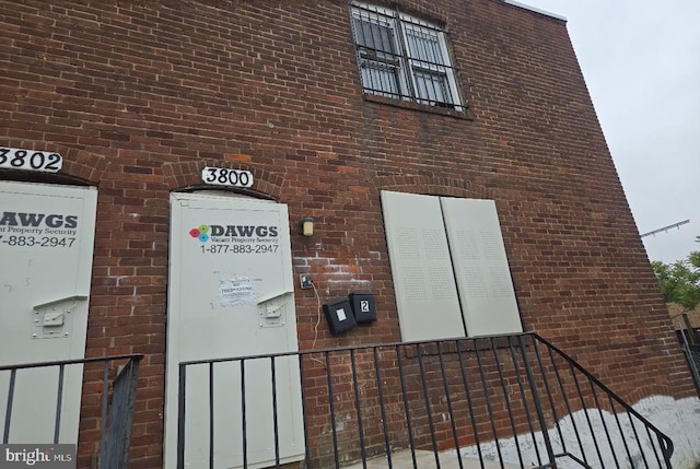 3800 Potee St, Baltimore, MD 21225 - view of building exterior