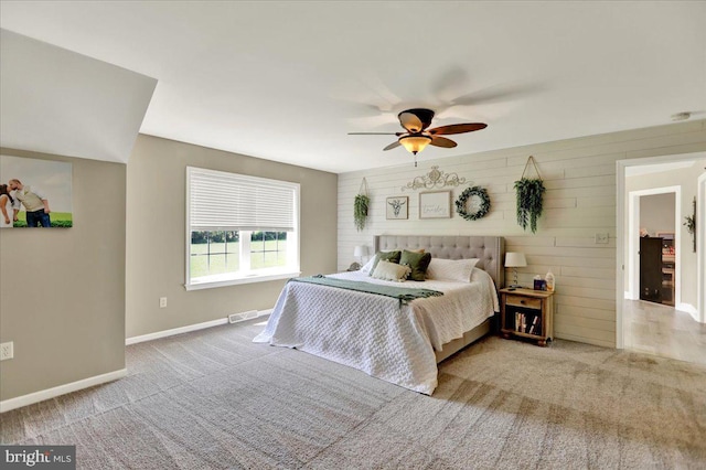 35 Krall Rd, Myerstown, PA 17067 - carpeted bedroom featuring baseboards and a ceiling fan