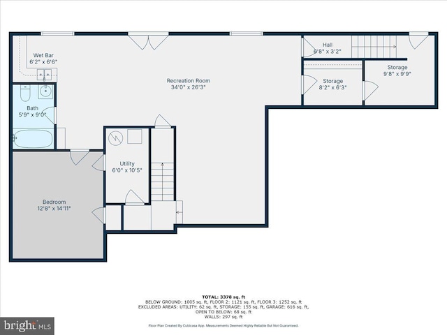 35 Krall Rd, Myerstown, PA 17067 - property floor plan