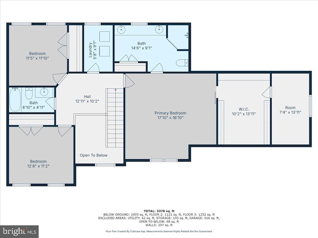 35 Krall Rd, Myerstown, PA 17067 - home floor plan