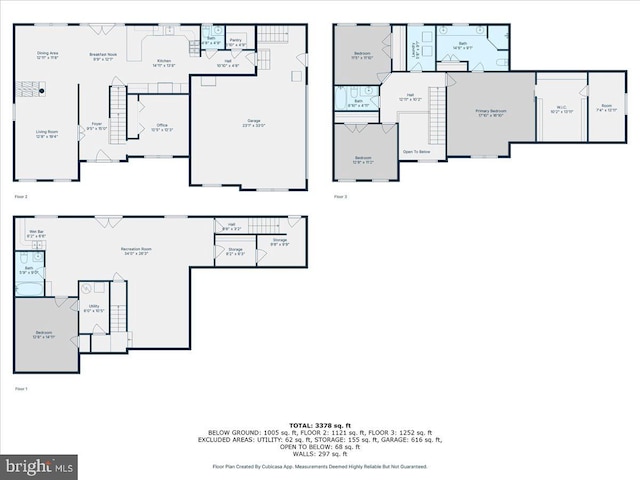 35 Krall Rd, Myerstown, PA 17067 - home floor plan