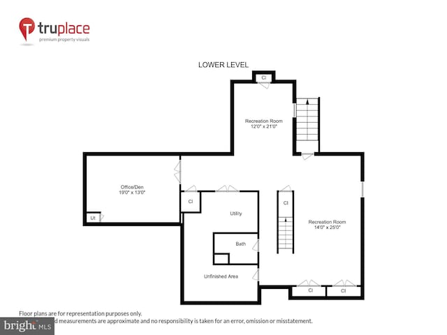 19802 Shady Brook Way, Gaithersburg, MD 20879 - view of room layout