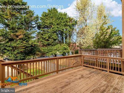 1324 Hazel Nut Ct, Annapolis, MD 21409 - view of deck
