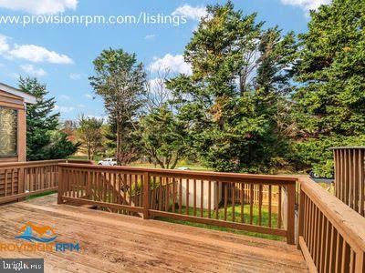 1324 Hazel Nut Ct, Annapolis, MD 21409 - view of deck
