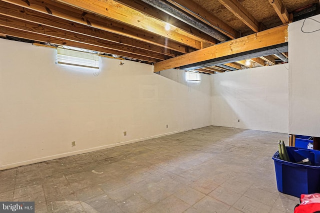 6786 Singletree Ct, Frederick, MD 21703 - basement featuring plenty of natural light