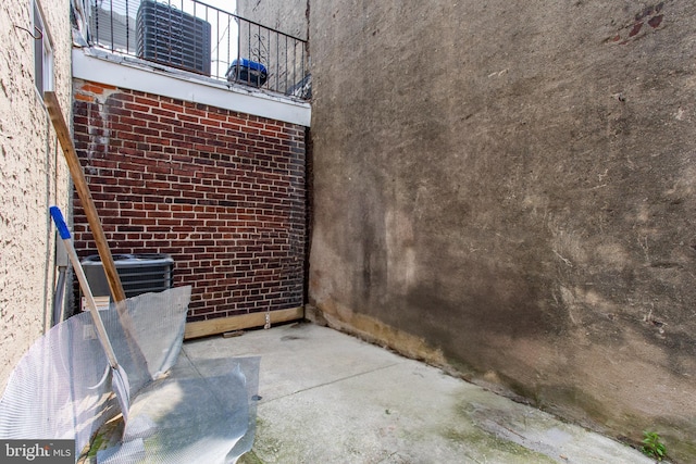 802 W Ritner St, Philadelphia, PA 19148 - view of patio / terrace