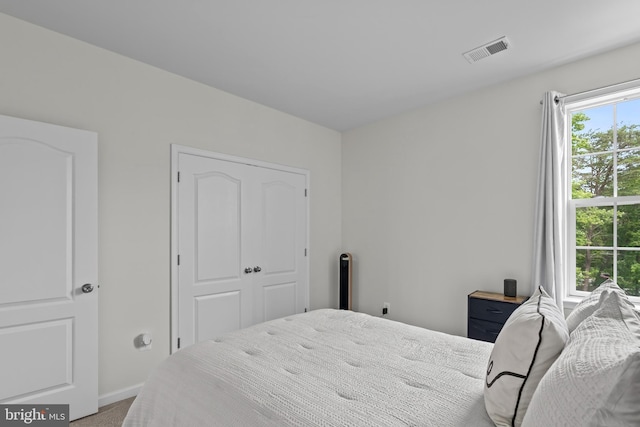 12916 Steam Mill Farm Dr, Brandywine, MD 20613 - carpeted bedroom featuring baseboards