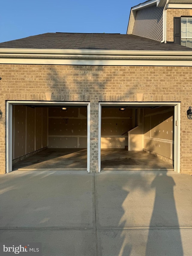 12916 Steam Mill Farm Dr, Brandywine, MD 20613 - garage featuring driveway