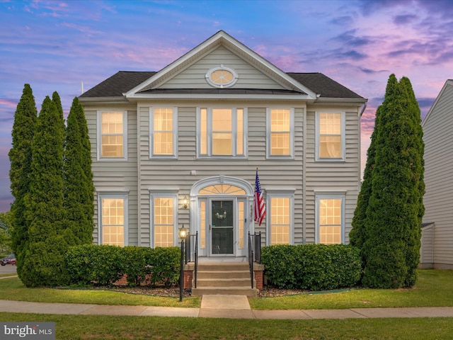 6040 Gayleburg Pl, Gainesville, VA 20155 - view of front of house
