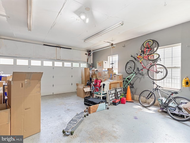 6040 Gayleburg Pl, Gainesville, VA 20155 - view of garage