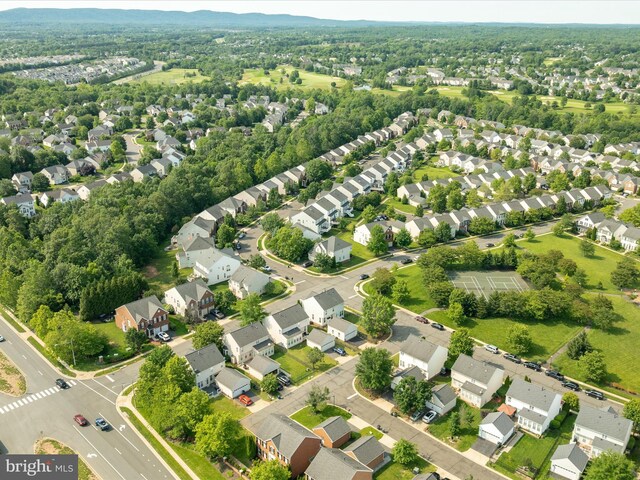 6040 Gayleburg Pl, Gainesville, VA 20155 - aerial perspective of suburban area