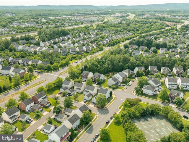 6040 Gayleburg Pl, Gainesville, VA 20155 - aerial view of residential area