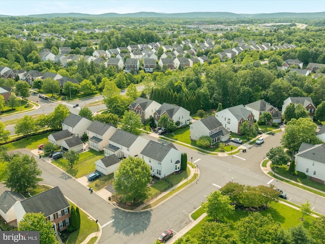 6040 Gayleburg Pl, Gainesville, VA 20155 - aerial perspective of suburban area