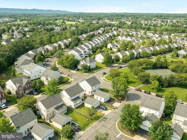 6040 Gayleburg Pl, Gainesville, VA 20155 - aerial perspective of suburban area