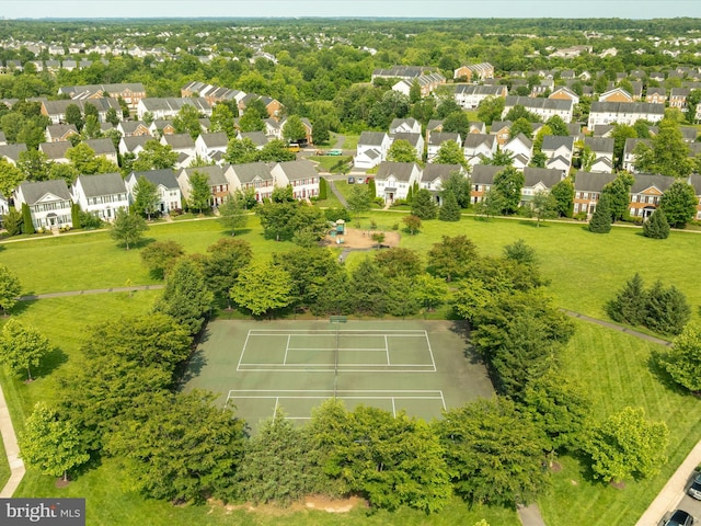 6040 Gayleburg Pl, Gainesville, VA 20155 - aerial view
