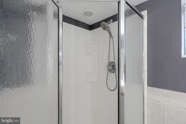 5919 Sefton Ave, Baltimore, MD 21214 - bathroom view of a stall shower