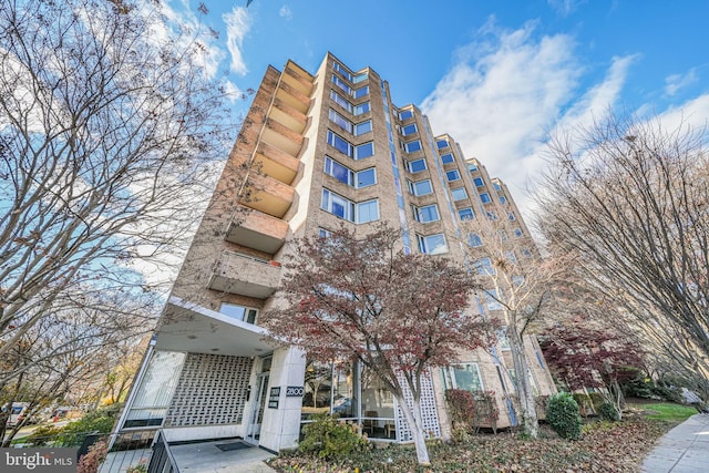 2800 Wisconsin Ave NW Unit 504, Washington, DC 20007 - view of property
