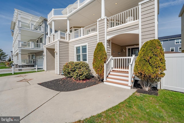 1107 Ocean Ave, Brigantine, NJ 08203 - view of property
