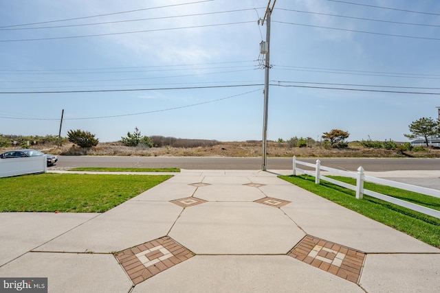 1107 Ocean Ave, Brigantine, NJ 08203 - view of patio / terrace