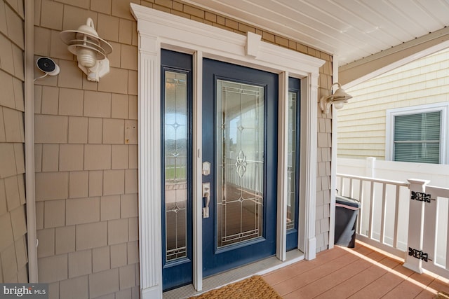 1107 Ocean Ave, Brigantine, NJ 08203 - view of exterior entry