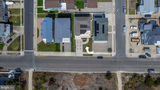 1107 Ocean Ave, Brigantine, NJ 08203 - view of property location featuring nearby suburban area