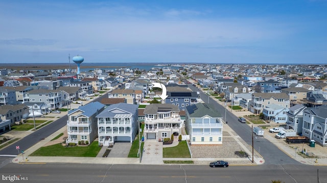 1107 Ocean Ave, Brigantine, NJ 08203 - aerial view of residential area