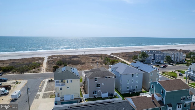 1107 Ocean Ave, Brigantine, NJ 08203 - bird's eye view of unending shoreline