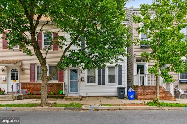 137 2nd St, Bordentown, NJ 08505 - view of multi unit property